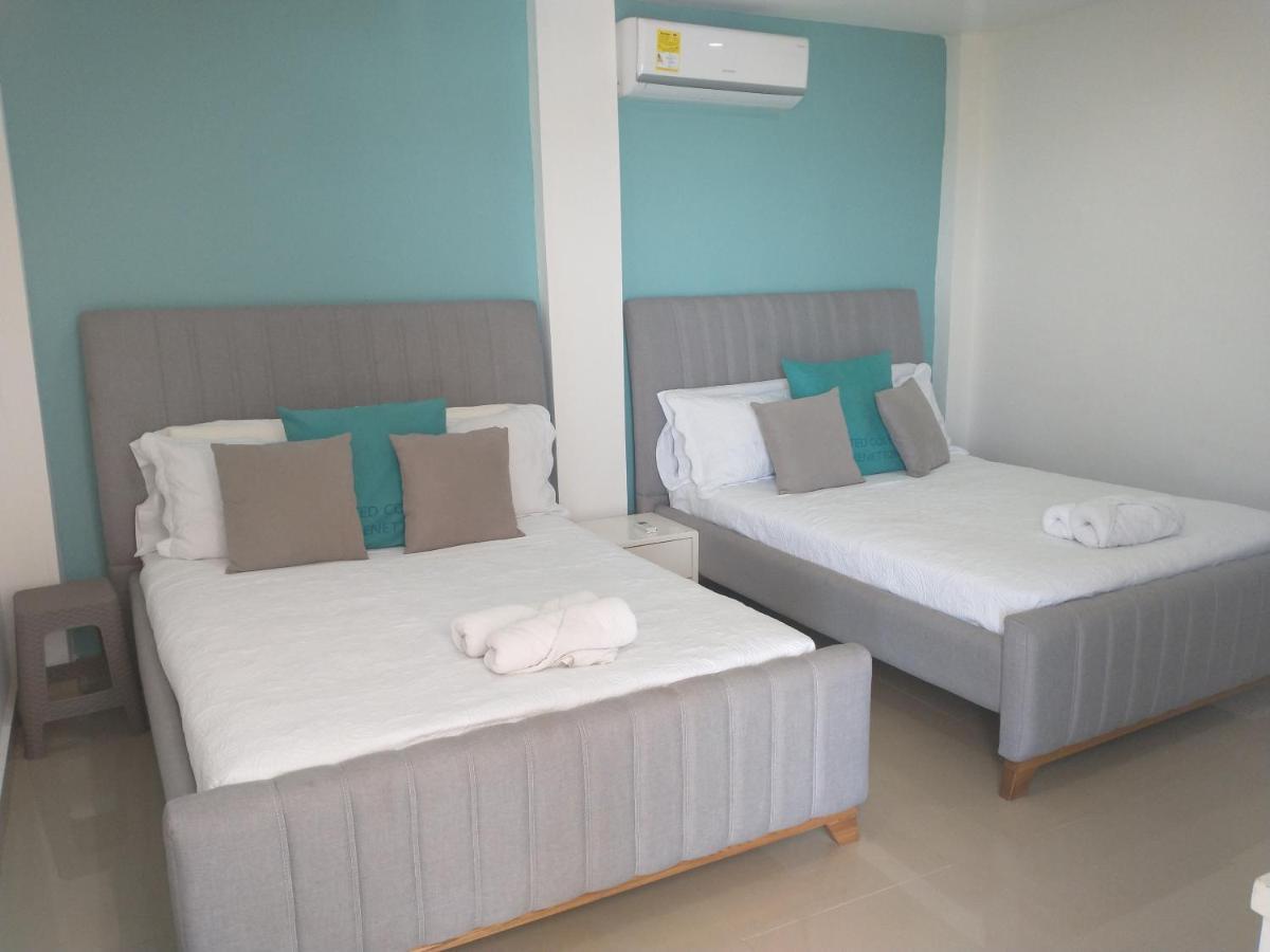 نزل Cc House Cartagena المظهر الخارجي الصورة