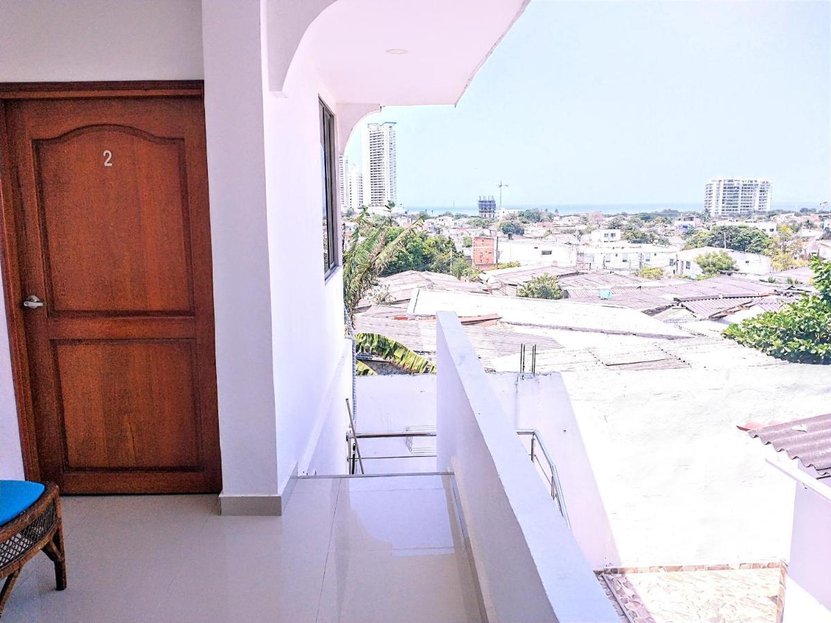 نزل Cc House Cartagena المظهر الخارجي الصورة