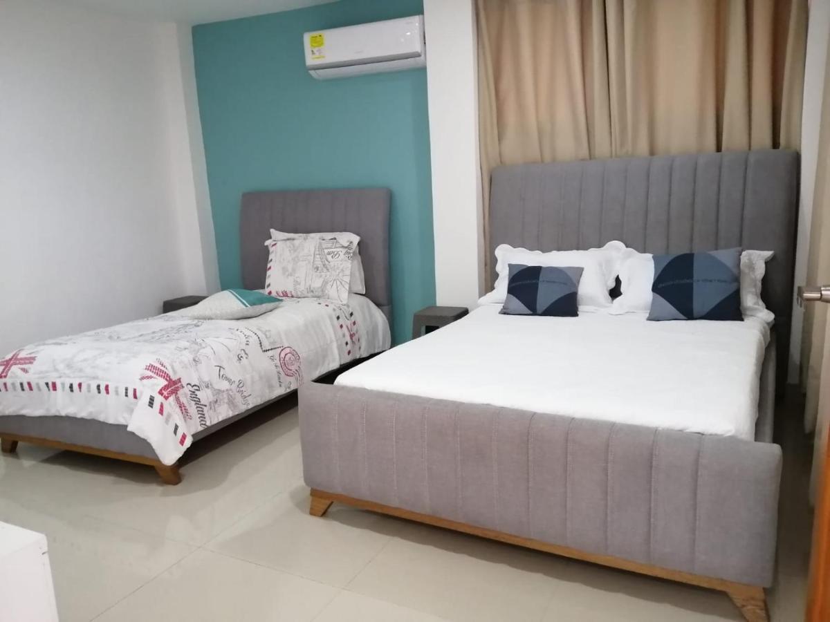 نزل Cc House Cartagena المظهر الخارجي الصورة